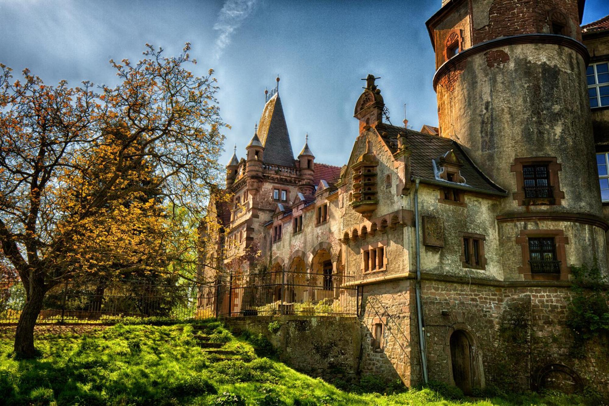 Maison d'hôtes Veltheimsburg
