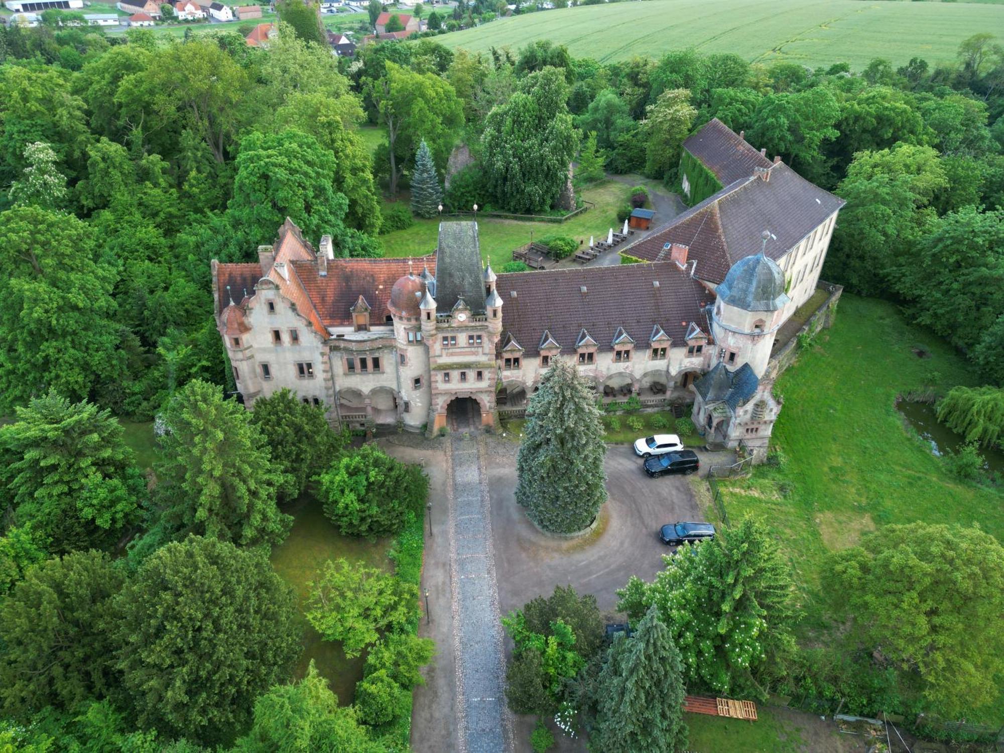 Veltheimsburg