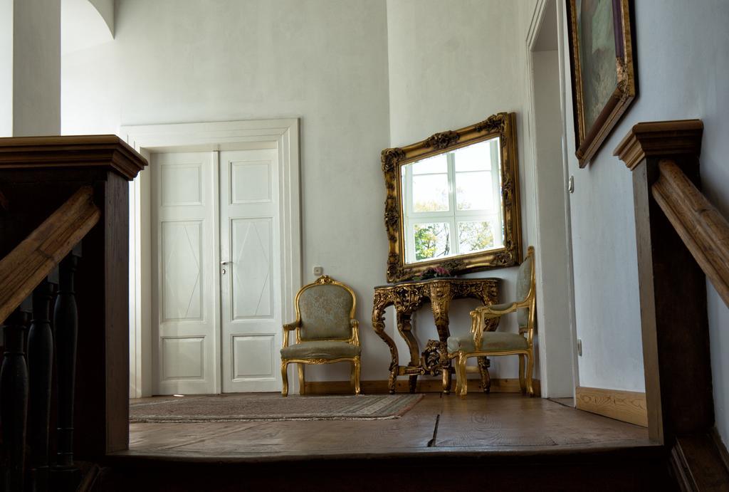 Veltheimsburg Maison d'hôtes