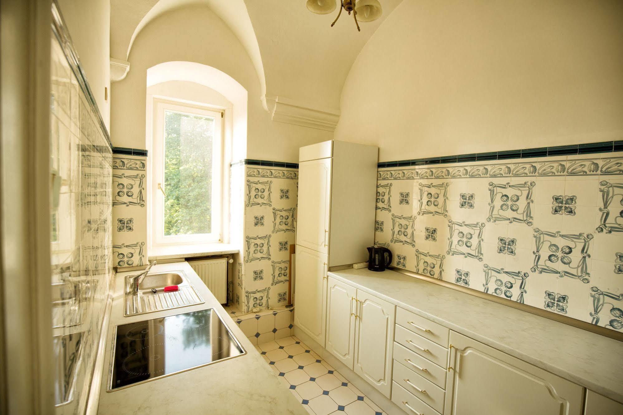 Veltheimsburg Maison d'hôtes 3*