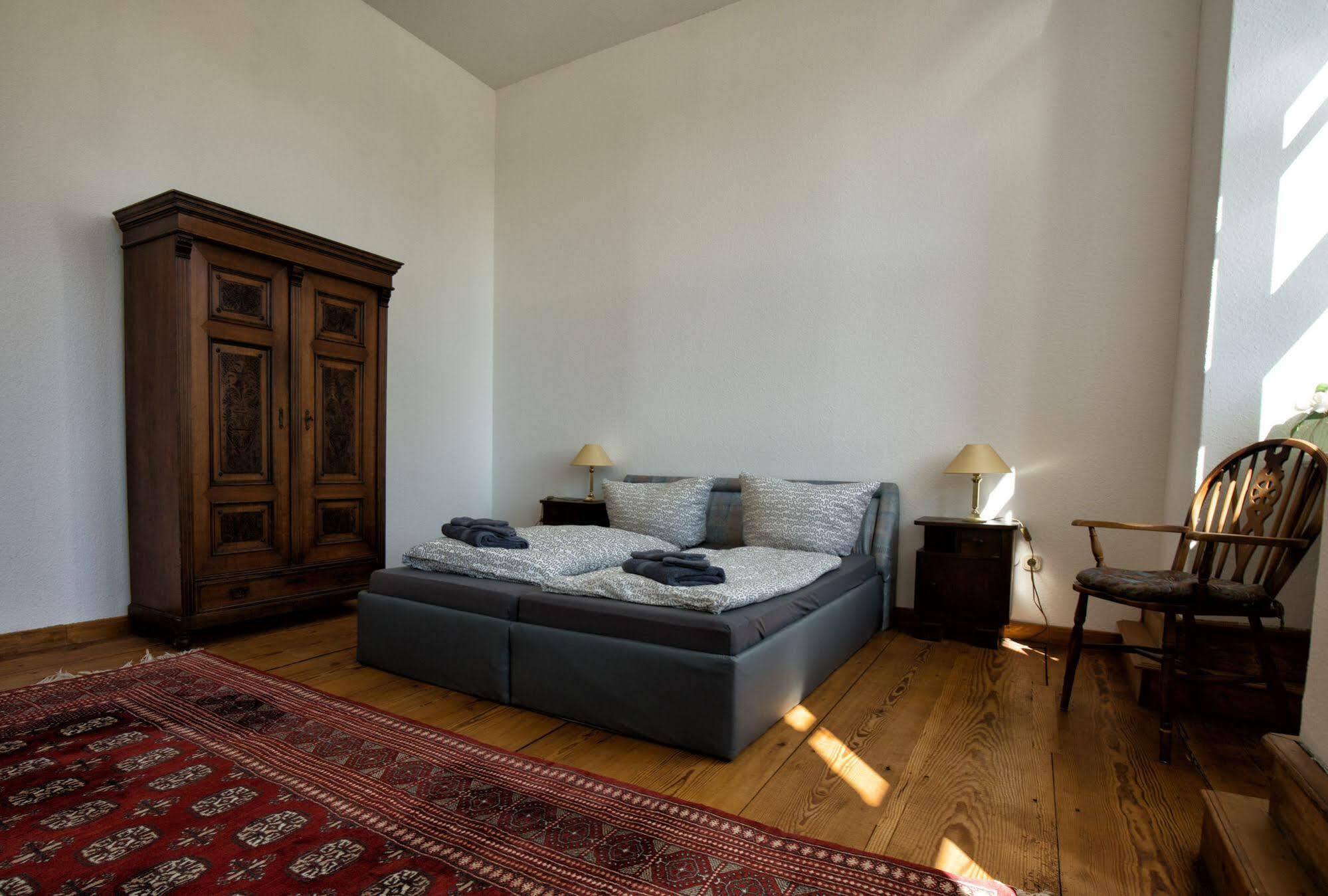 Veltheimsburg Maison d'hôtes 3*